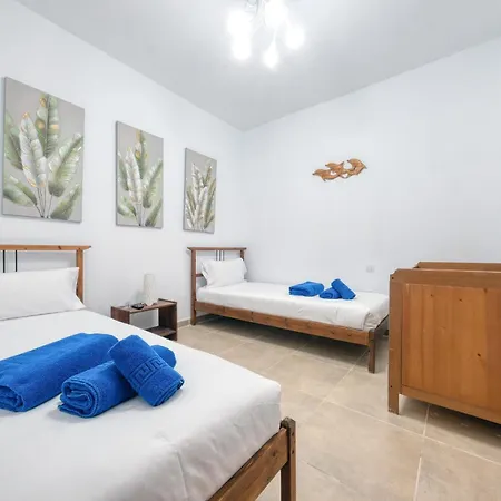 Salaria - Jacuzzi And Private Pool By Lanzarote *