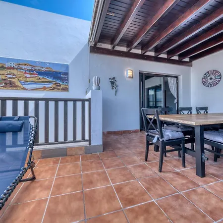 Salaria - Jacuzzi And Private Pool By Lanzarote