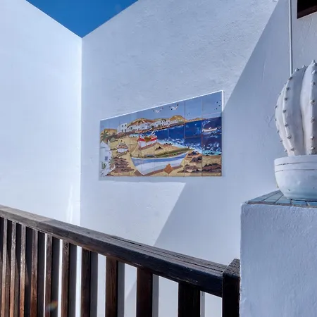 Salaria - Jacuzzi And Private Pool By Lanzarote * Playa Blanca (Lanzarote)