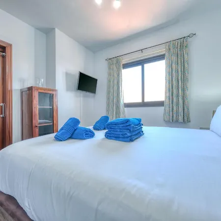 Salaria - Jacuzzi And Private Pool By Lanzarote