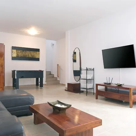 Salaria - Jacuzzi And Private Pool By Lanzarote Playa Blanca (Lanzarote)